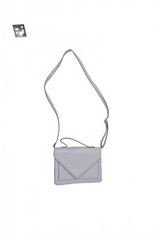 Dámská kabelka Sinsay, barva šedá