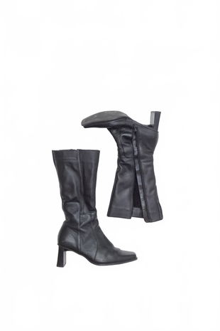 Dámské zimní boty Genesis, barva černá, velikost 38