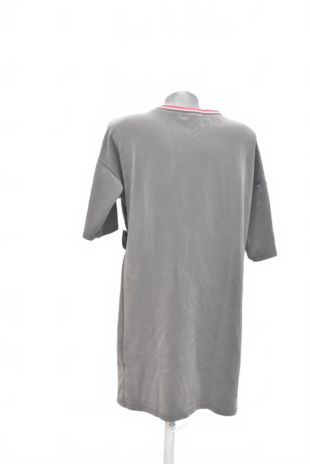 Dámske šaty Mohito, farba sivá, veľkosť S