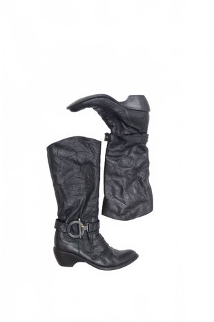 Dámské zimní boty Genesis, barva černá, velikost 40