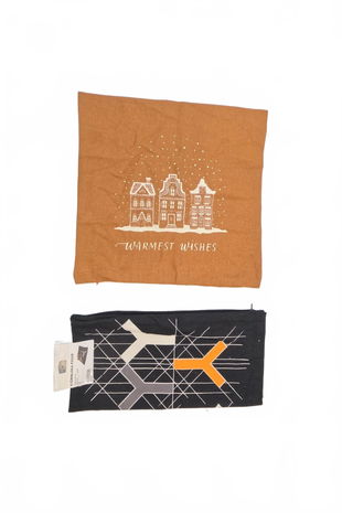 Bytový textil, barva vícebarevná