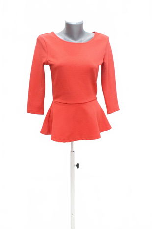 Dámska blúzka Bik Bok, farba červená, veľkosť M