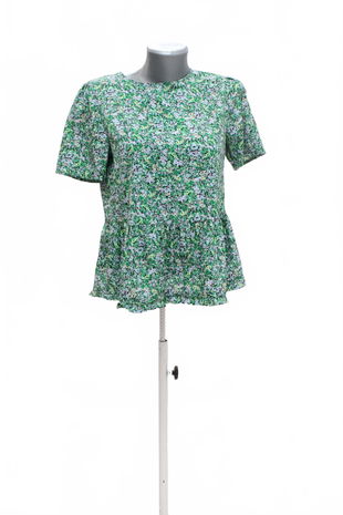 Dámska blúzka New Look, farba kvetovaná, veľkosť 38
