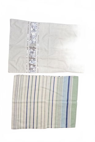 Bytový textil, barva vzorovaná