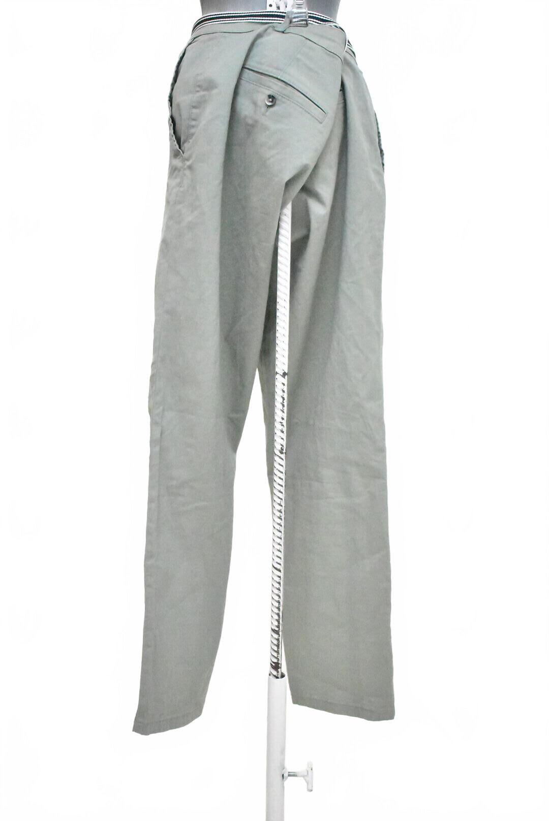 Dámské kalhoty Christian Berg, barva khaki, velikost 46