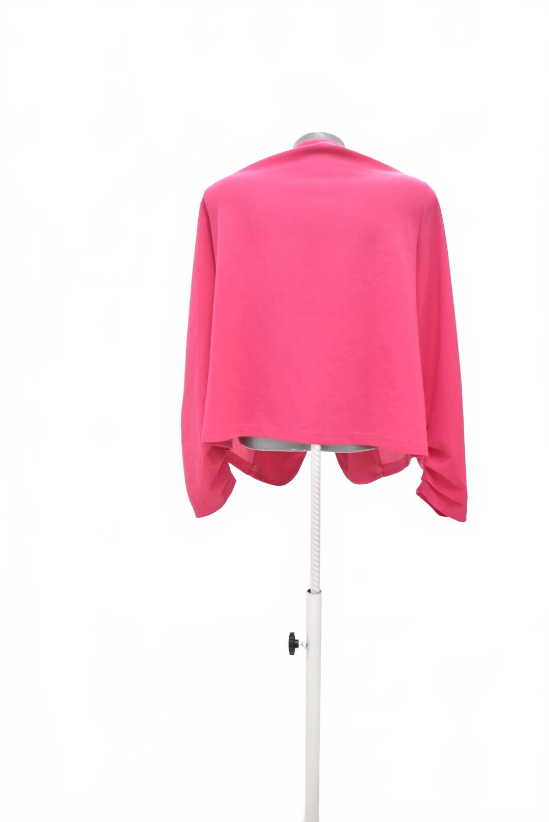 Dámské sako Shein, barva růžová, velikost XL