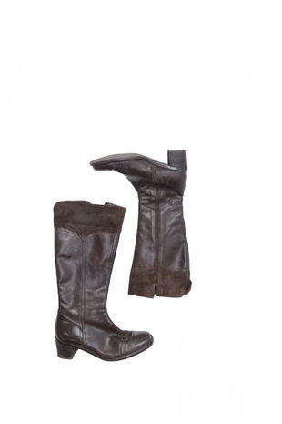 Dámské zimní boty Genesis, barva hnědá, velikost 36