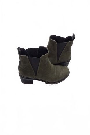 Dámské boty Jenny Fairy, barva zelená, velikost 39