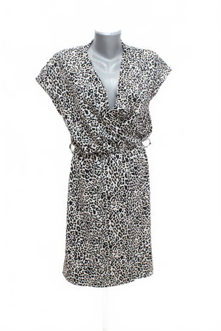 Dámske šaty Mohito, farba zvieracie vzory, veľkosť M