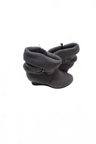 Dámské boty Genesis, barva šedá, velikost 36