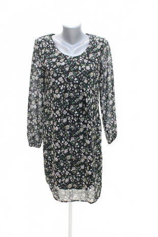 Dámske šaty Terranova, farba kvetovaná, veľkosť S
