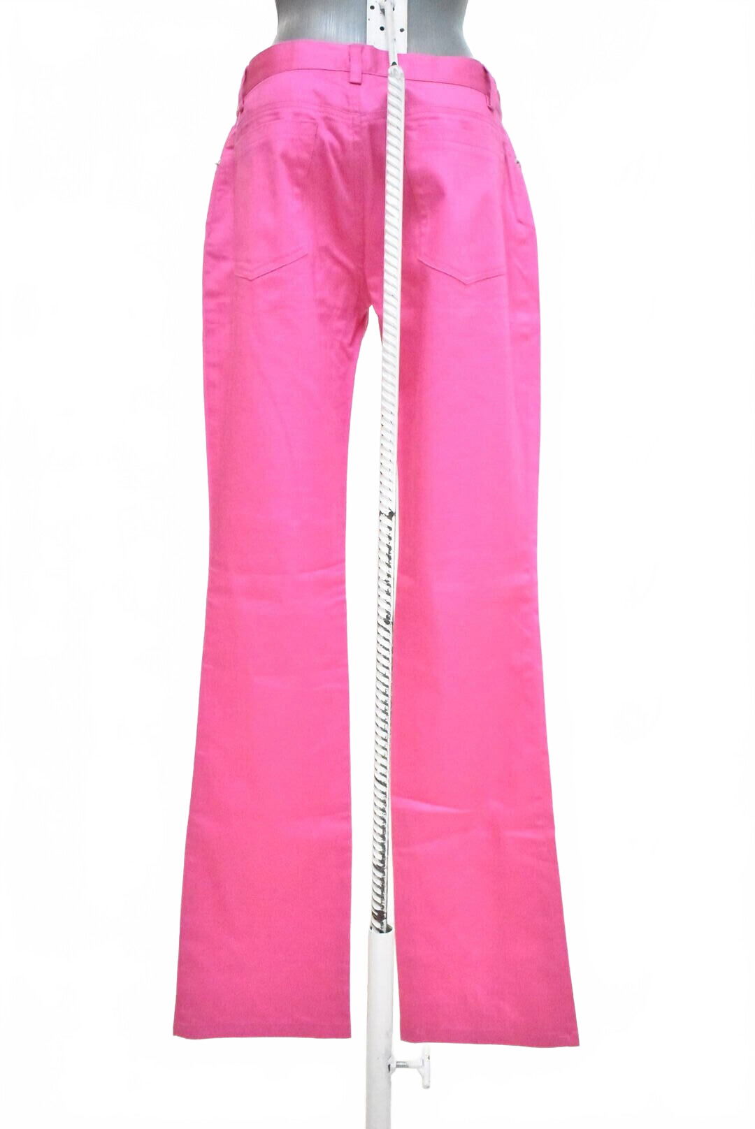 Dámske nohavice Ralph Lauren, farba ružová, veľkosť S