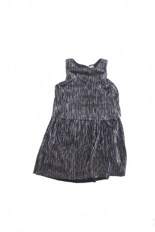 Dievčenské šaty Genesis, farba viacfarebná, veľkosť 128