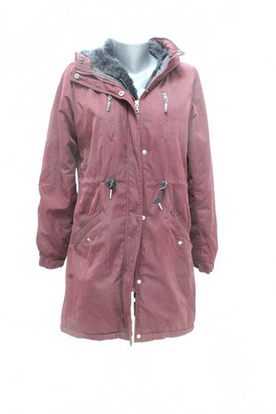 Dámska zimná bunda Mshll Girl, farba bordó, veľkosť L
