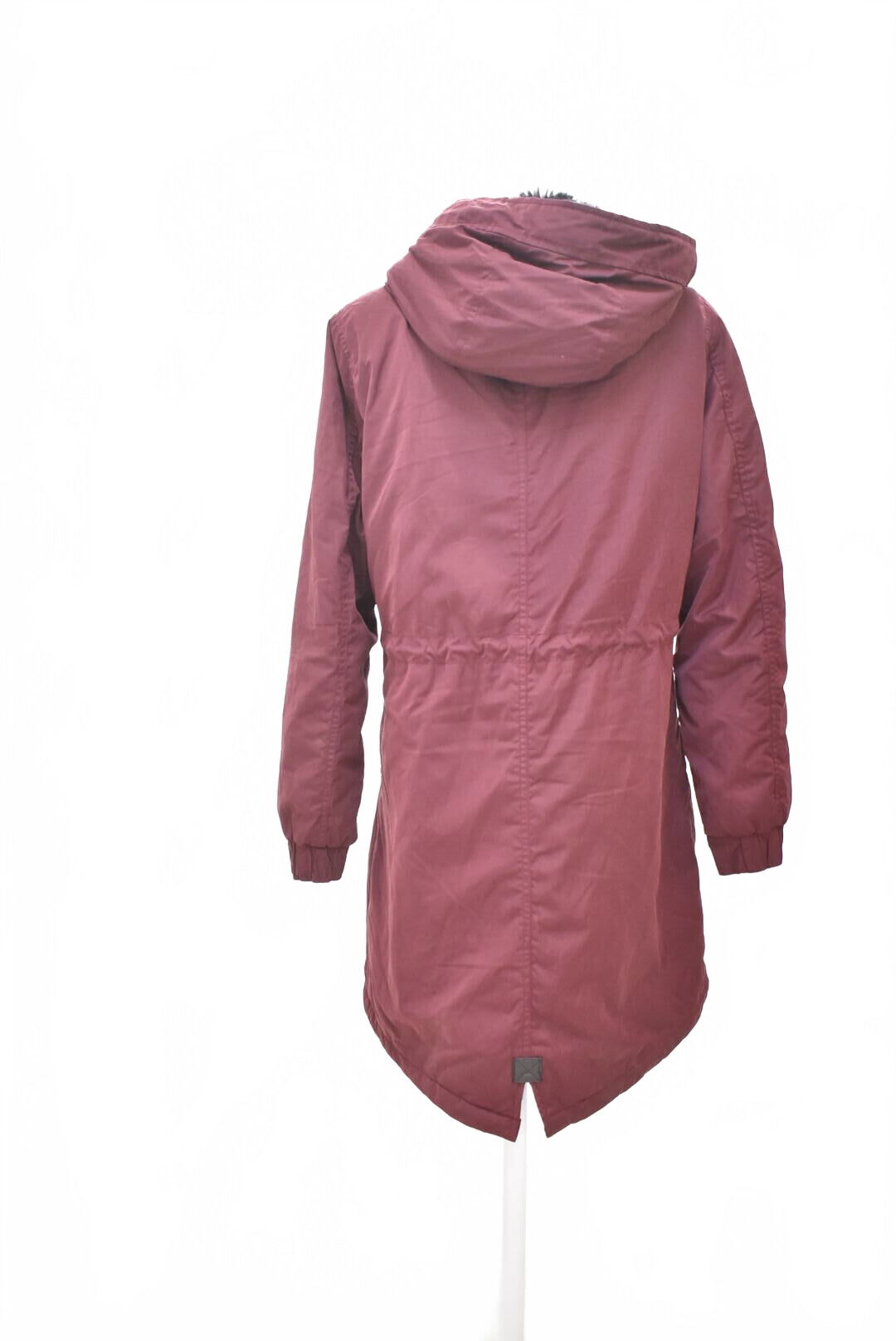 Dámska zimná bunda Mshll Girl, farba bordó, veľkosť L