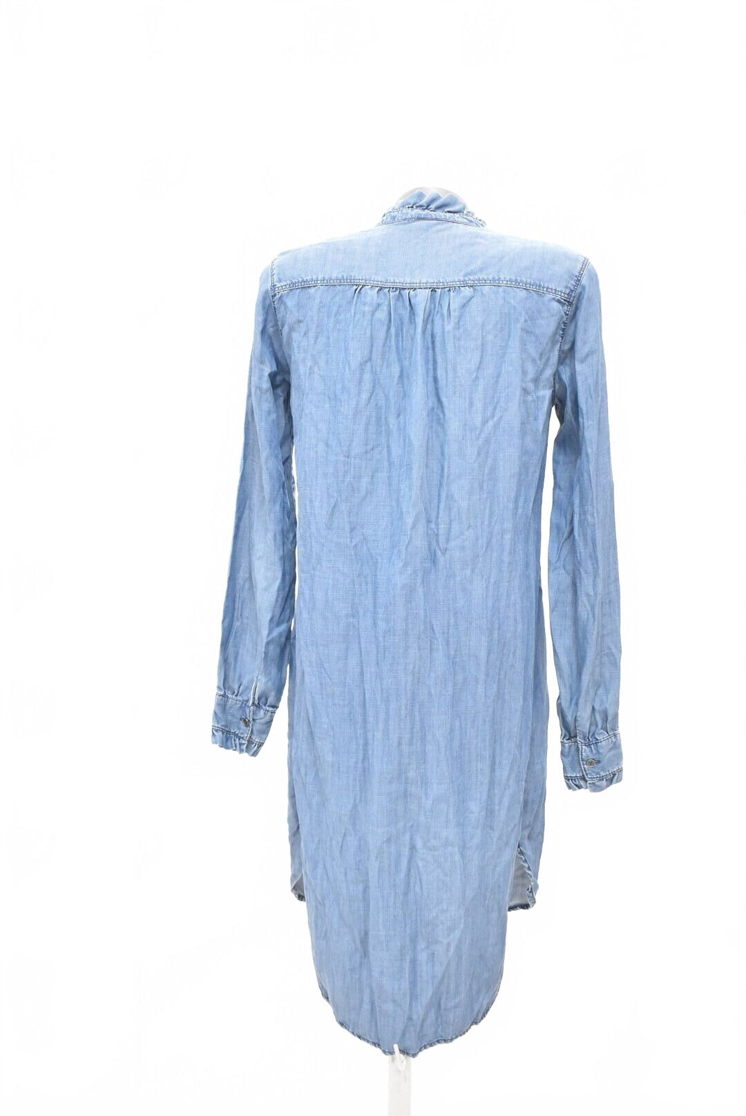 Dámske šaty Lindex, farba modrá, veľkosť 36