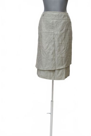 Dámska sukňa Gerry Weber, farba béžová, veľkosť 40