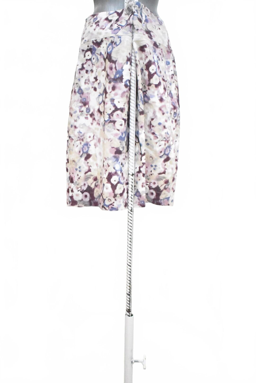 Dámska sukňa Sandwich, farba vzorovaná, veľkosť 40