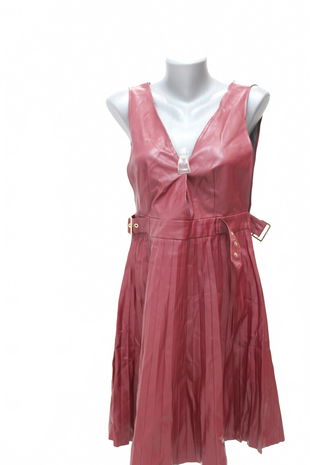 Dámske šaty Orsay, farba bordó, veľkosť 42