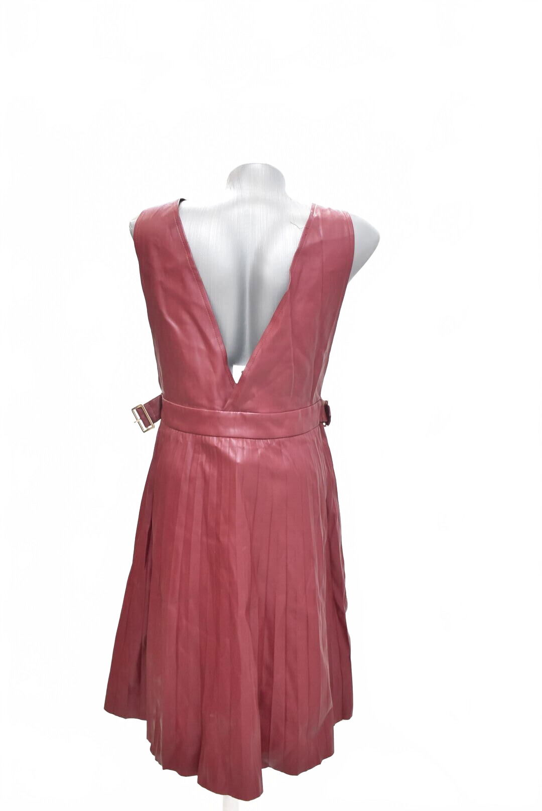 Dámske šaty Orsay, farba bordó, veľkosť 42