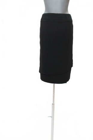 Dámska sukňa Gerry Weber, farba čierna, veľkosť 38