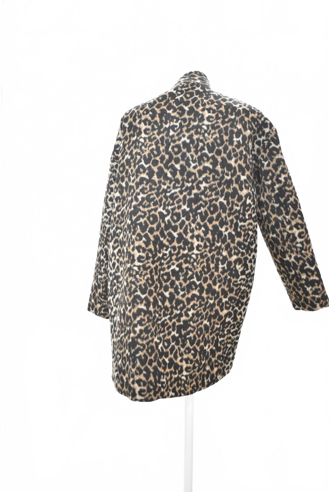 Dámsky kabát Reserved, farba zvieracie vzory, veľkosť 42