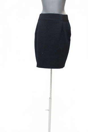 Dámska sukňa Naf Naf, farba vzorovaná, veľkosť 38