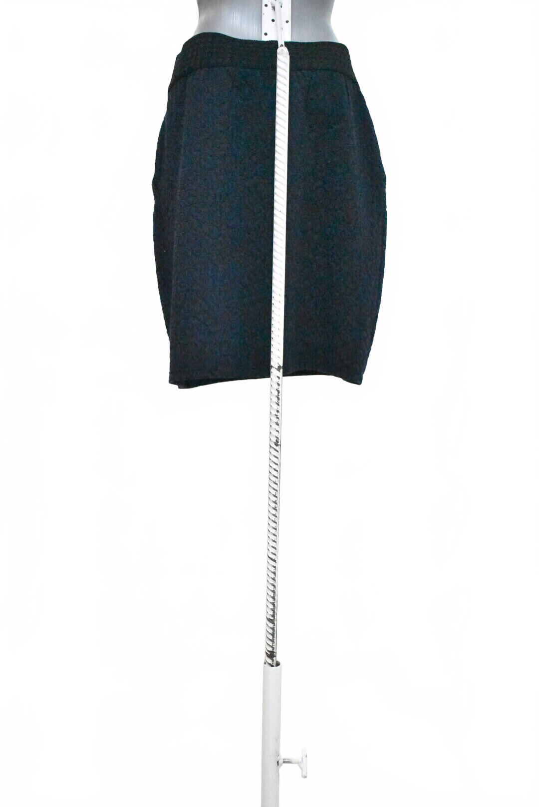 Dámska sukňa Naf Naf, farba vzorovaná, veľkosť 38