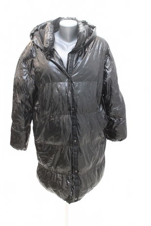 Dámska zimná bunda Reserved, farba čierna, veľkosť 38