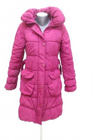 Dámska zimná bunda Thing  We Love, farba ružová, veľkosť M