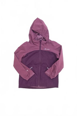 Dievčenská bunda Genesis, farba fialová, veľkosť 7-8 r