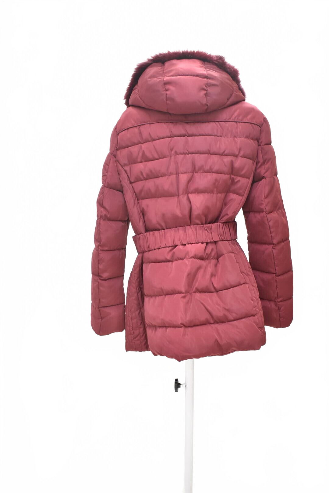 Dámska zimná bunda Genesis, farba bordó, veľkosť L