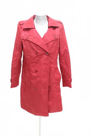 Dámsky kabát Mexx, farba červená, veľkosť 42