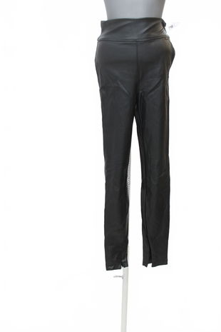 Dámske nohavice Guess, farba čierna, veľkosť XS