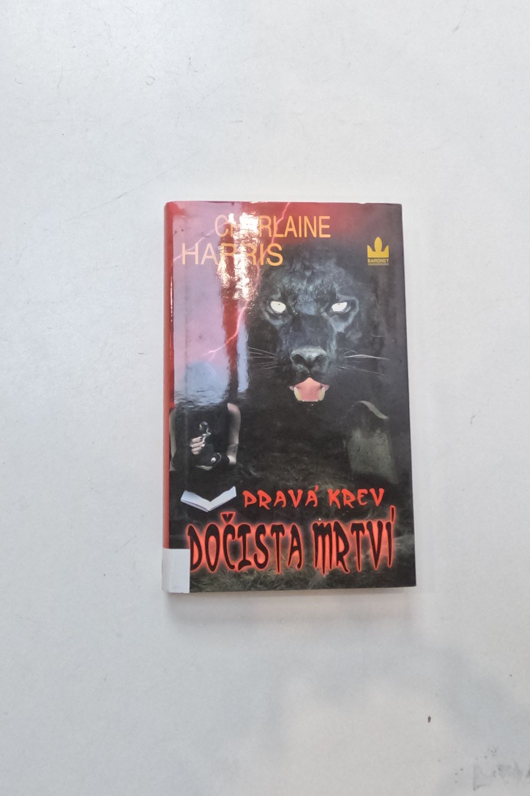 Pravá krev.Dočista mrtví