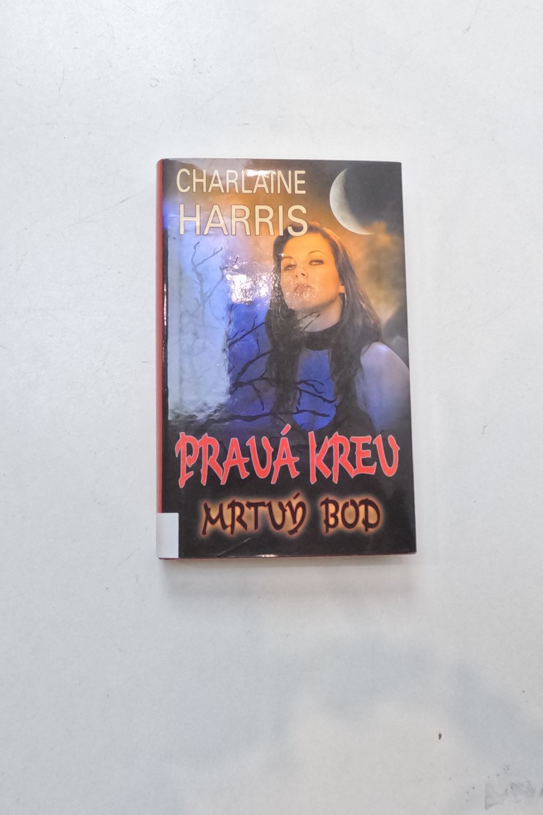 Pravá krev.Mrtvý bod