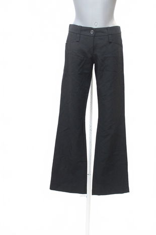 Dámske nohavice Pinko, farba čierna, veľkosť 34