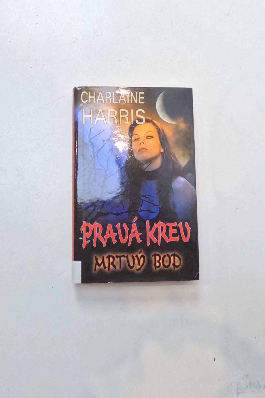 Pravá krev.Mrtvý bod