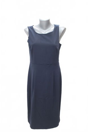 Dámske šaty Esprit, farba modrá, veľkosť 38