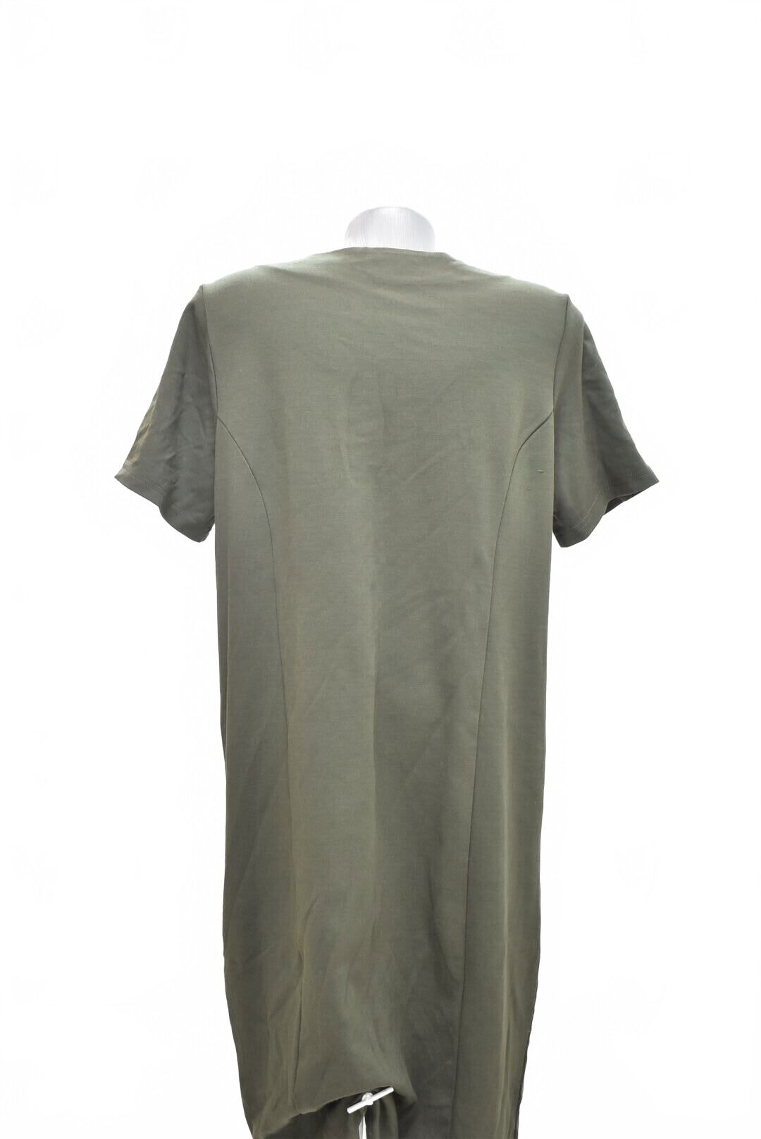 Dámske šaty Bonprix, farba khaki, veľkosť 44