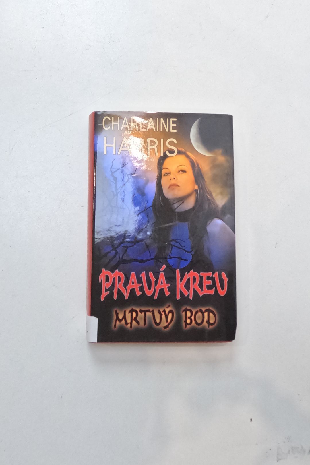 Pravá krev.Mrtvý bod