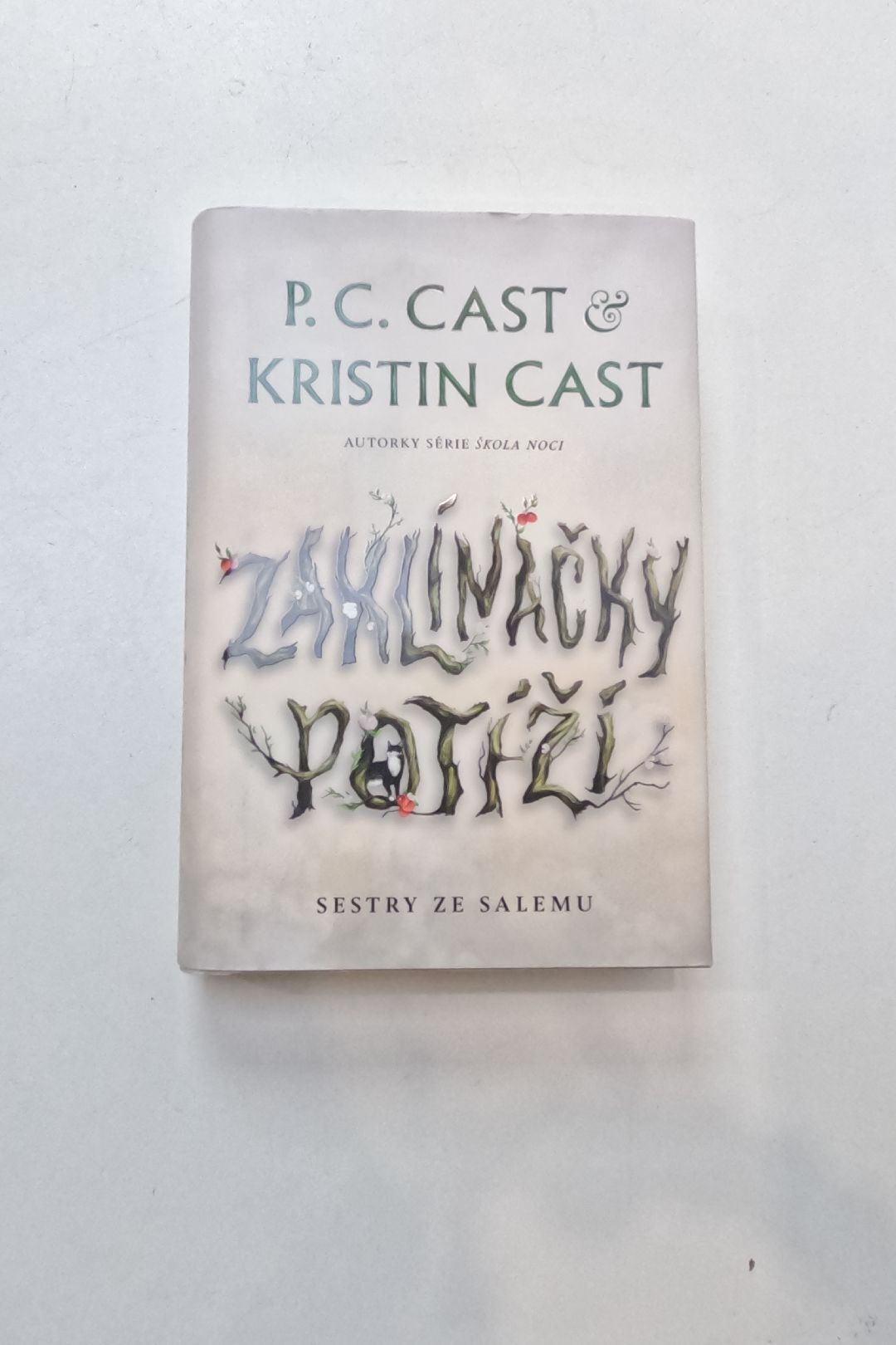 Sestry ze Salemu.Zaklínačky potíží