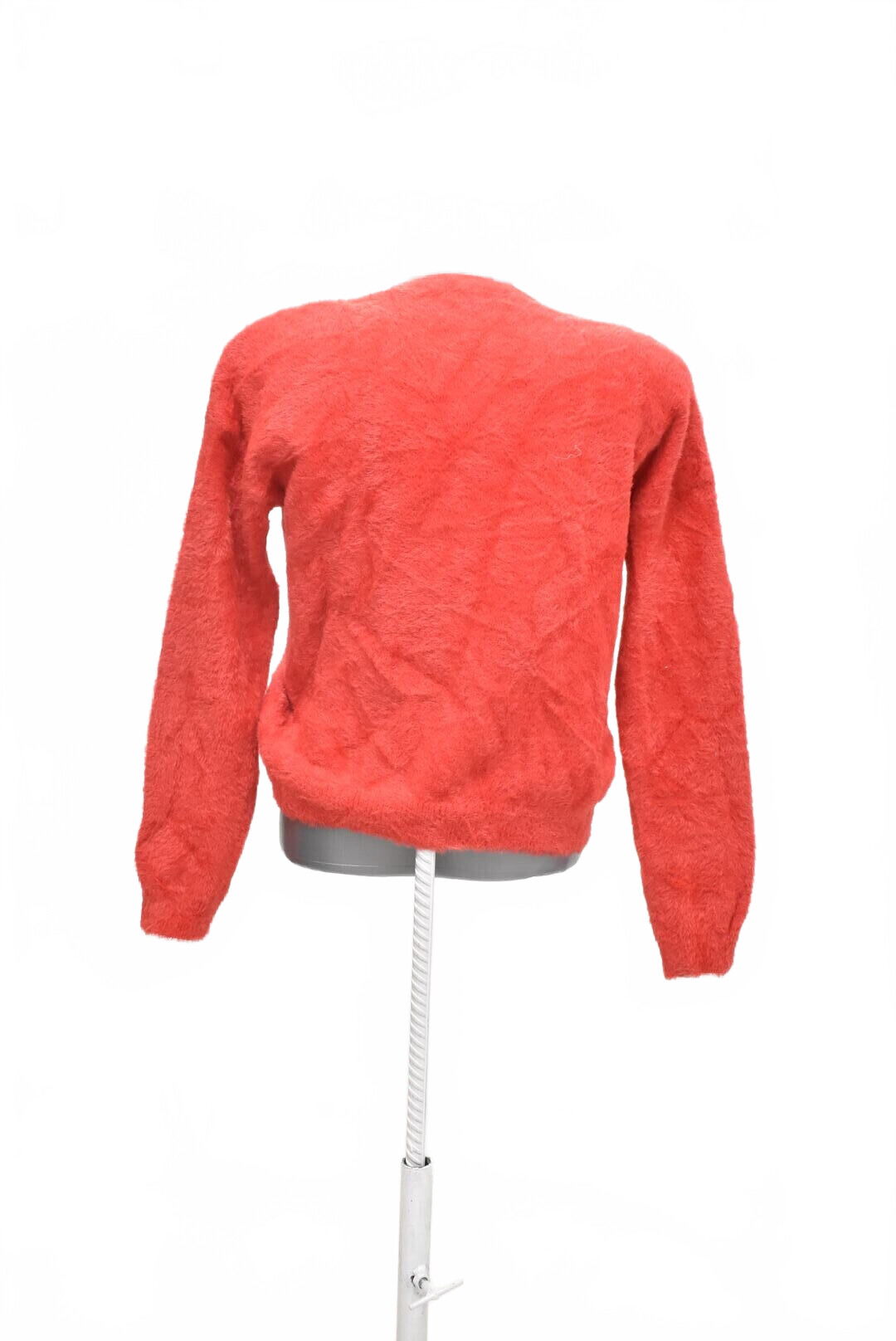 Dievčenský sveter Reserved, farba červená, veľkosť 158