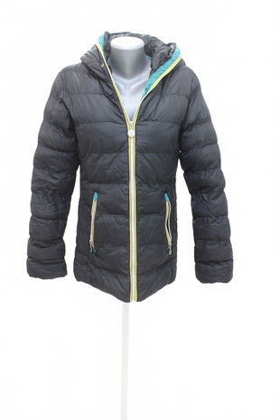 Dámska zimná bunda Grace, farba čierna, veľkosť L