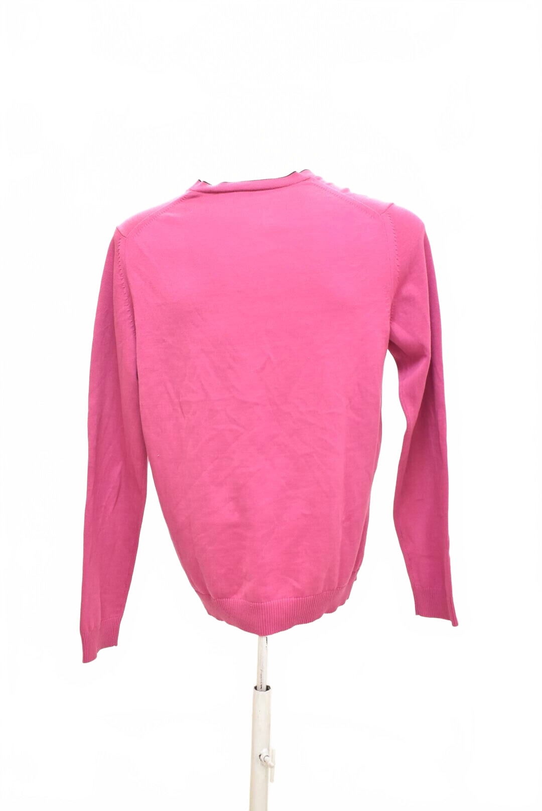 Pánský svetr Genesis, barva růžová, velikost M