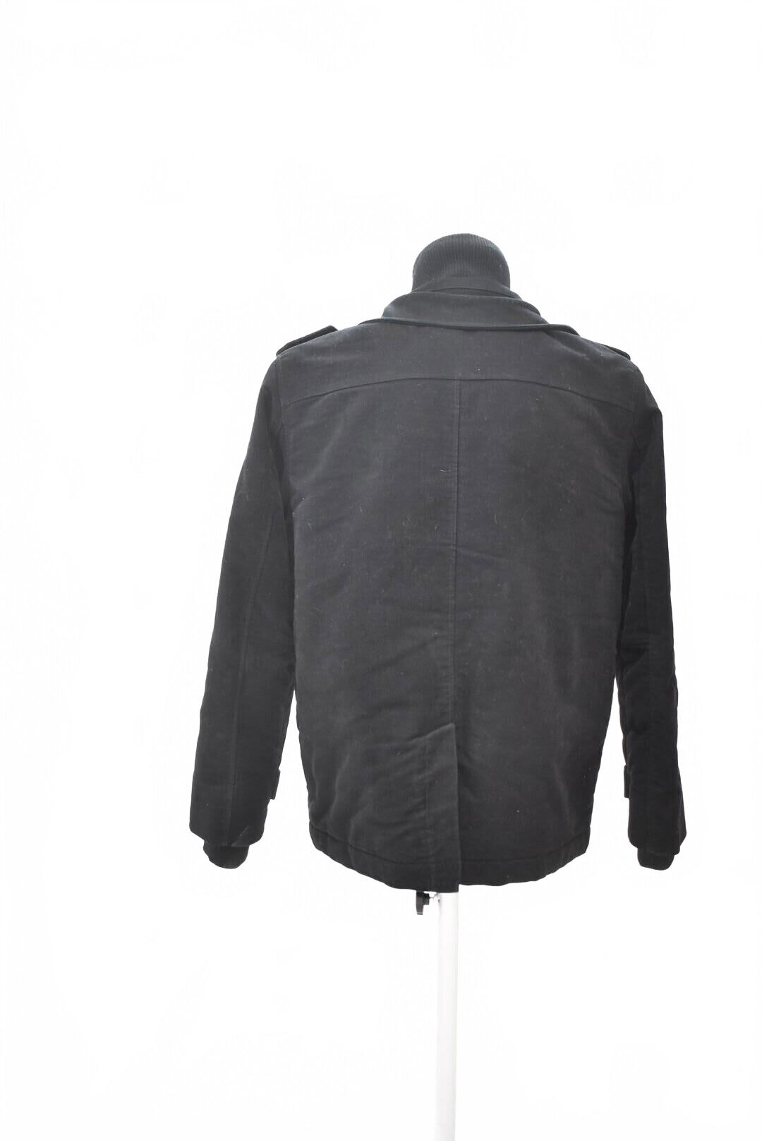 Pánská bunda Gate, barva černá, velikost L