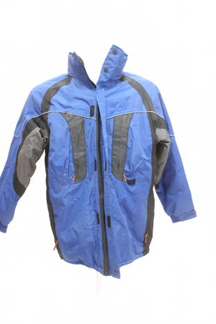 Pánska zimná bunda Genesis, farba viacfarebná, veľkosť S