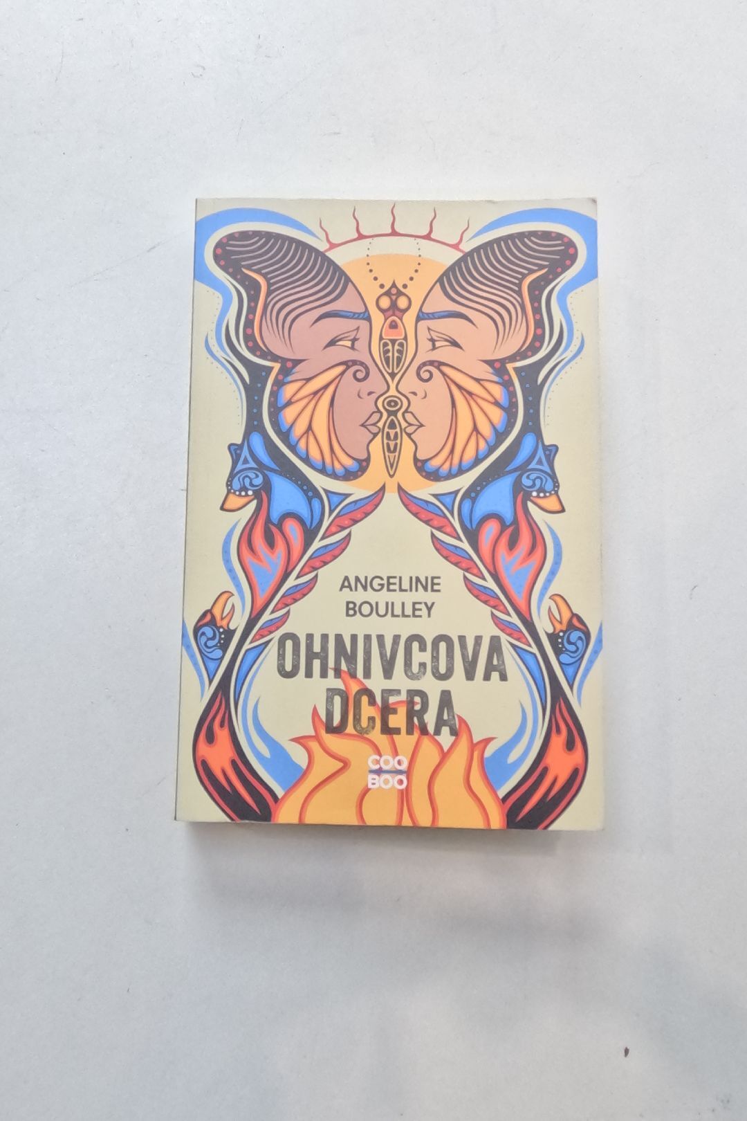 Ohnivcova dcera