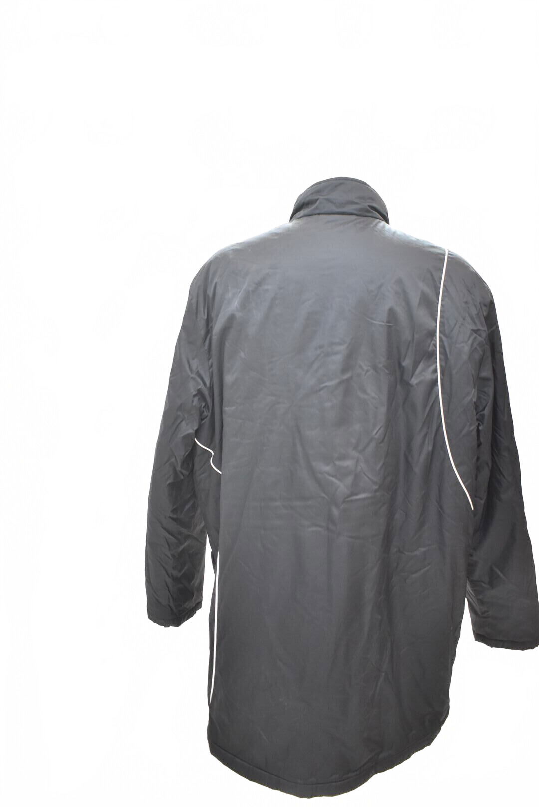 Pánská zimní bunda Adidas, barva černá, velikost 2XL