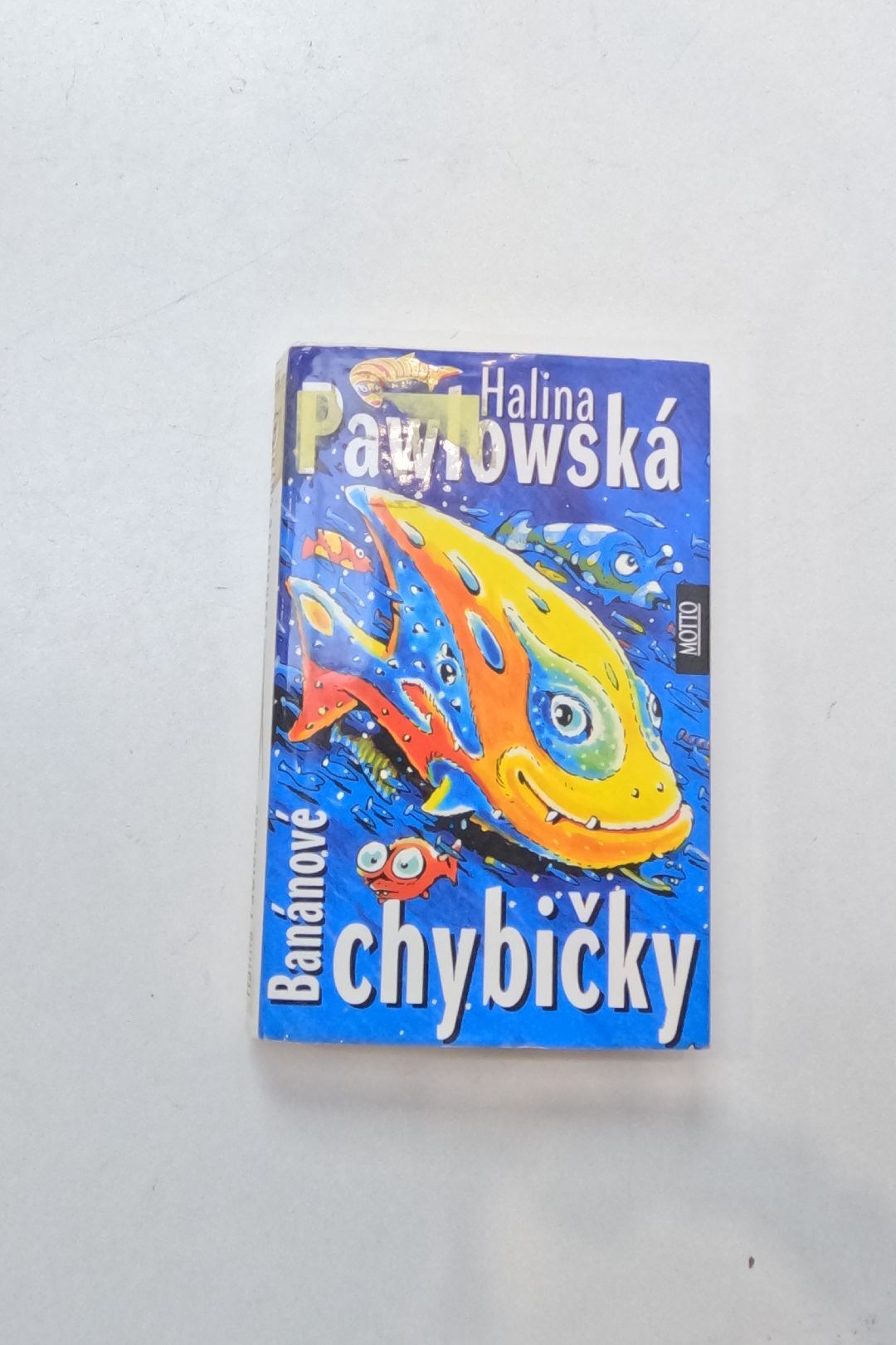 Banánové chybičky